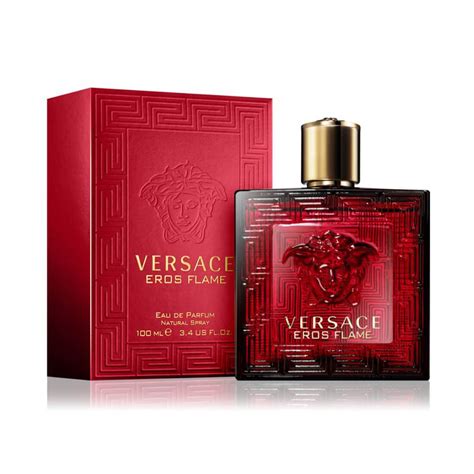 versace eros flame eau de parfum review|what does versace eros flame smell like.